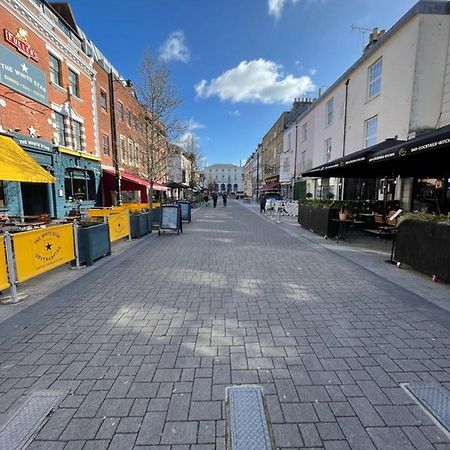 Oxford Street Stays Southampton Dış mekan fotoğraf